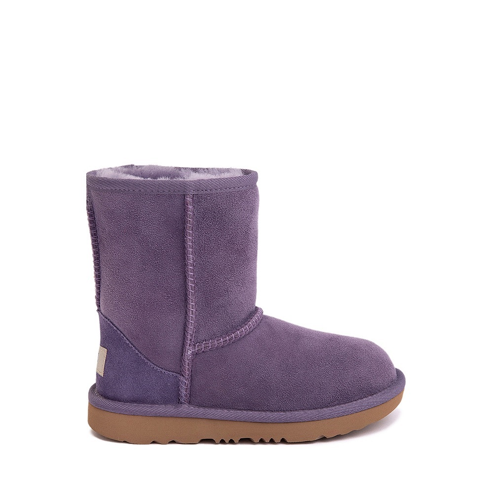 UGG® Classic II Boot - Little Kid / Big Kid - Lilac Mauve Size 5